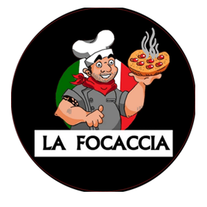 Logo La Focaccia