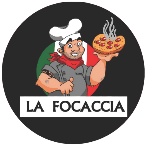 Logo La Focaccia