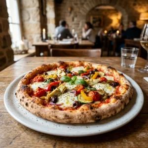 Pizza Vegetariana