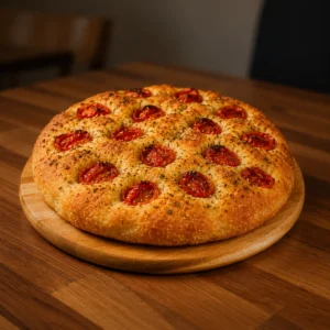Tomate et origan