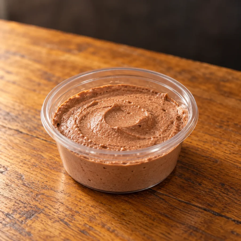 Mousse au chocolat