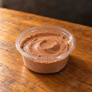 Mousse au chocolat