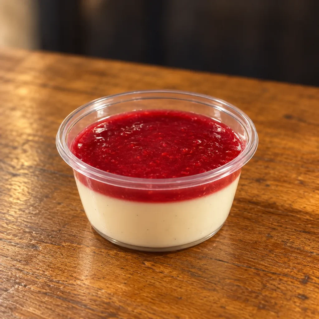 Panna cotta