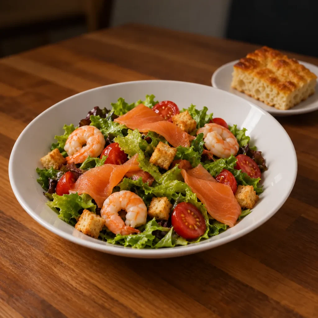 Salade de la mer