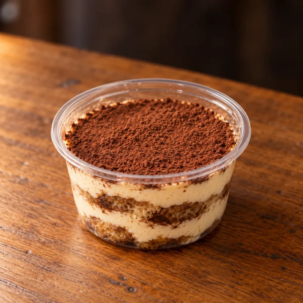 Tiramisu